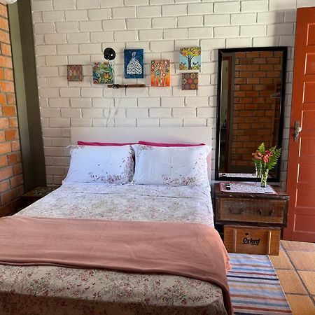 Suite Rustica Флорианополис Экстерьер фото