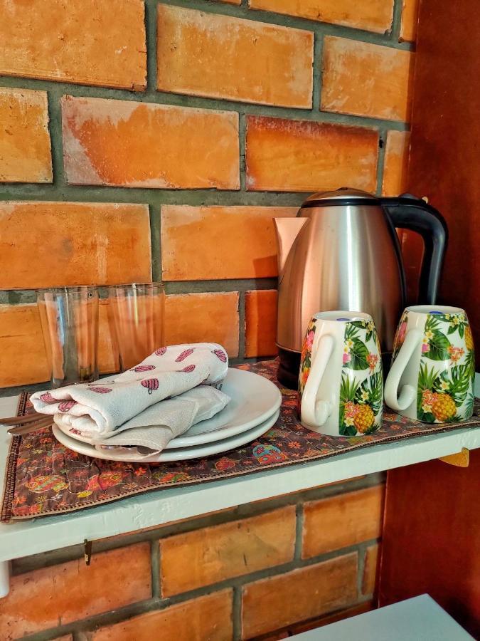 Suite Rustica Флорианополис Экстерьер фото
