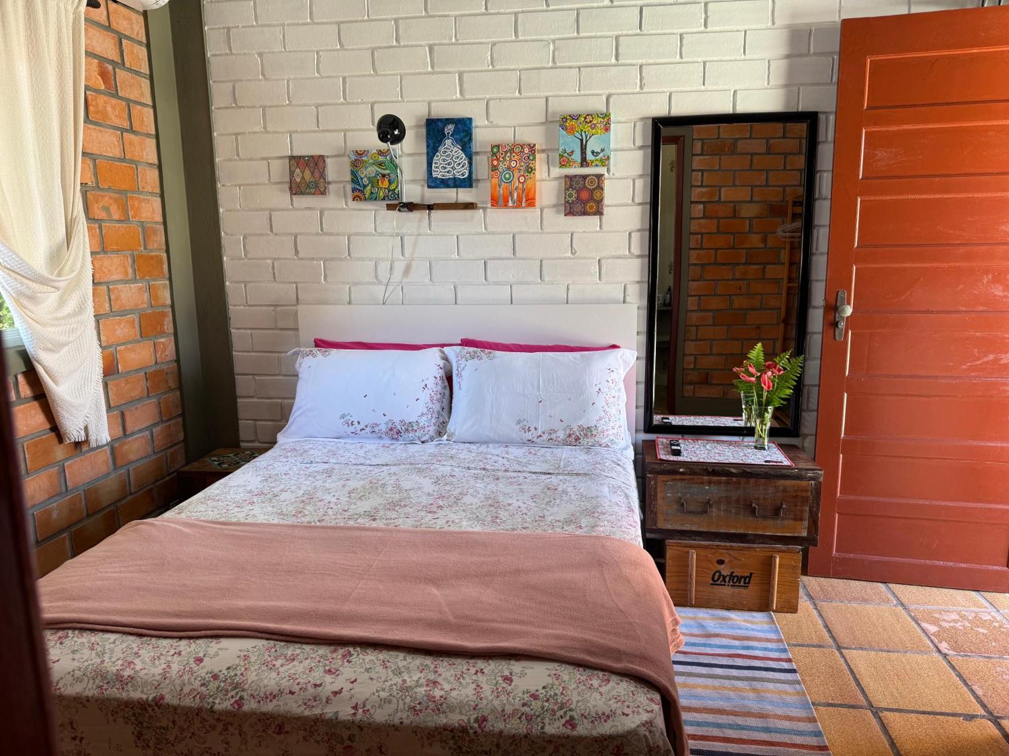 Suite Rustica Флорианополис Экстерьер фото