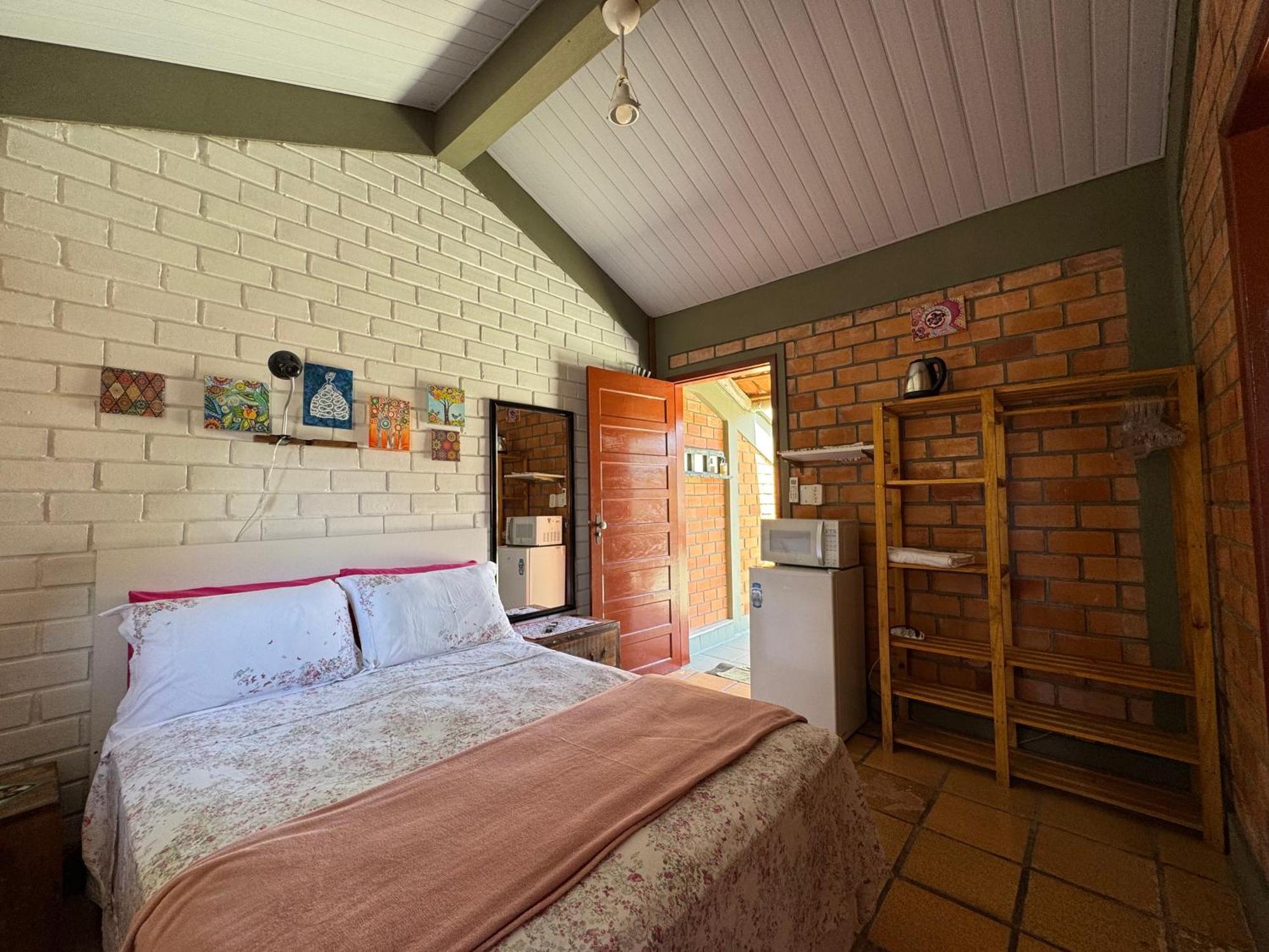 Suite Rustica Флорианополис Экстерьер фото